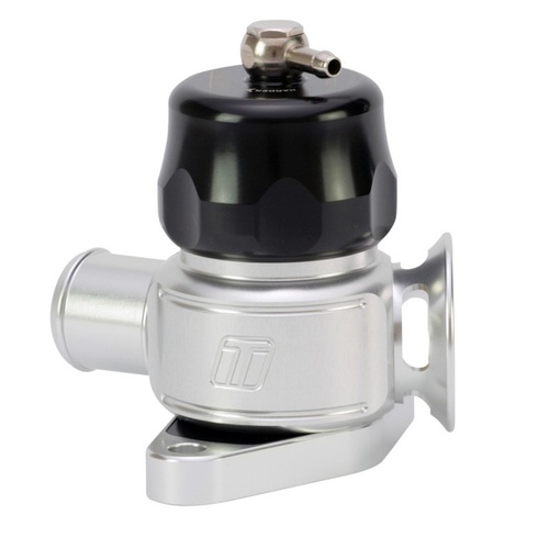 TURBOSMART Dual Port Nissan-Black TS-0205-1026