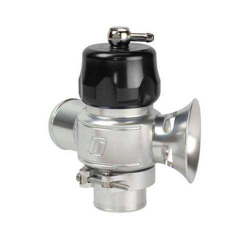 TURBOSMART Dual Port Uni 38mm-Black - TS-0205-1072