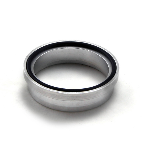 TURBOSMART 38mm Alloy Straight Cut BOV Weld Flange TS-0205-2005