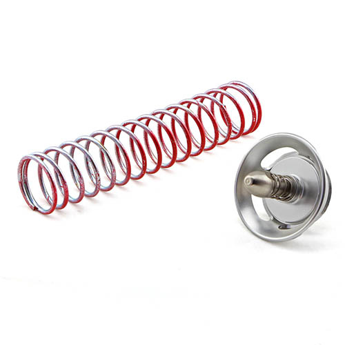 TURBOSMART Type 5 Smart Port Upgrade Kit - 50mm Clear TS-0205-3113