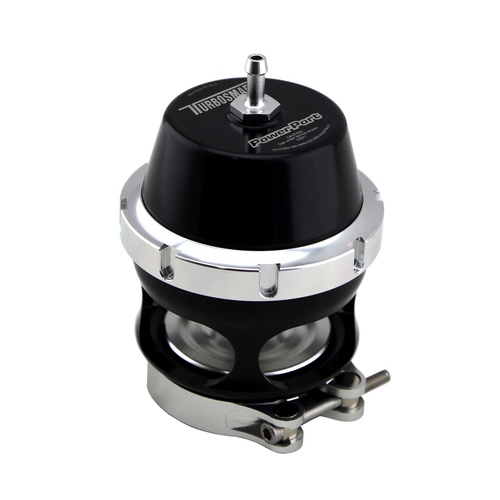 TURBOSMART Power Port - Black TS-0207-1002