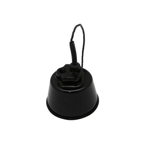 TURBOSMART Power Port Sensor Cap - Black TS-0207-3006