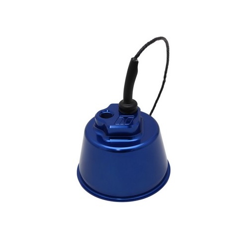 TURBOSMART Power Port Sensor Cap - Blue TS-0207-3007