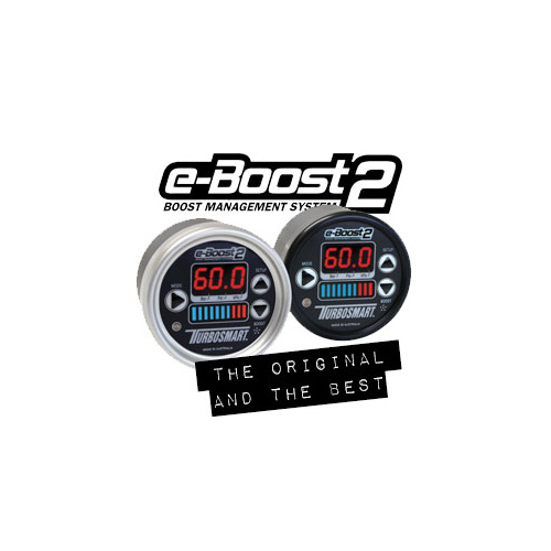 TURBOSMART eBoost2 60mm Black TS-0301-1003
