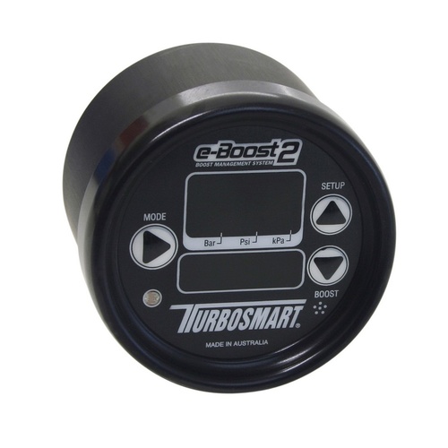 TURBOSMART eBoost2 66mm Black TS-0301-1011