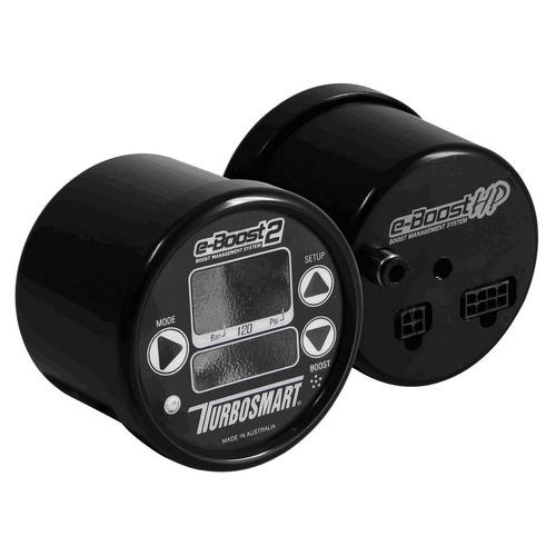 TURBOSMART eBoost HP 60mm Black TS-0301-1120