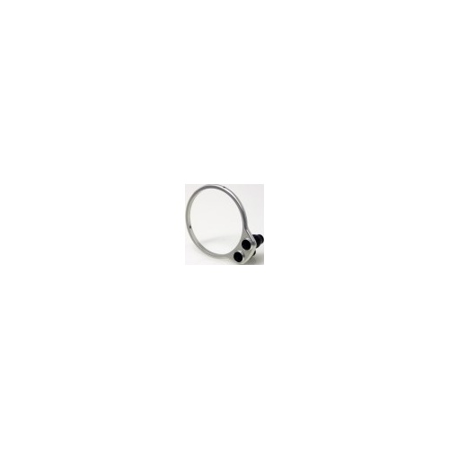 TURBOSMART eB2 60mm Dual Shift Silver TS-0301-2006
