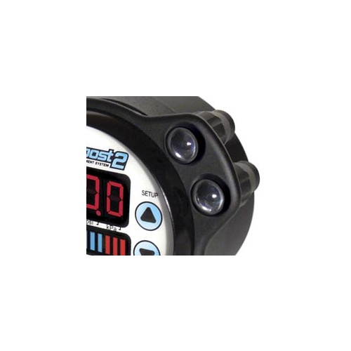 TURBOSMART eB2 60mm Dual Shift Black TS-0301-2007
