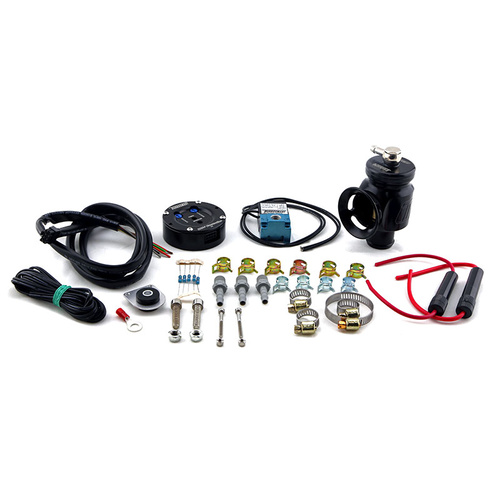 TURBOSMART BOV Controller Kit - Kompact BOV - Black TS-0304-1006