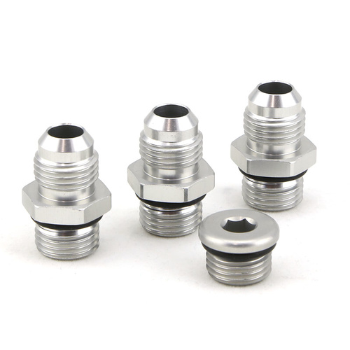 TURBOSMART FPR Fitting Kit -6AN to -6AN TS-0402-1111