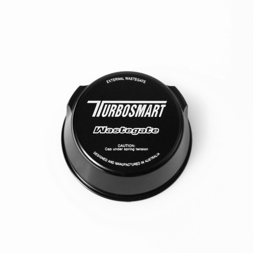 TURBOSMART Top Cap Replacement - WG45 HyperGate - Black TS-0504-3013