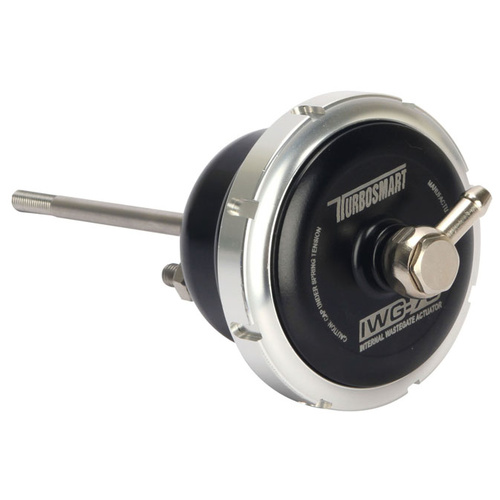 TURBOSMART IWG75 Universal 150mm rod 10 PSI Black TS-0681-5102
