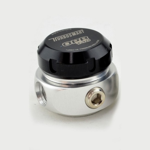TURBOSMART OPR T40 40psi - Black TS-0801-1002