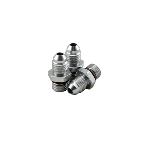 TURBOSMART OPR -4 AN Fitting Kit - Clear TS-0802-1001