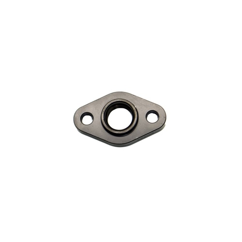 TURBOSMART Billet Turbo Drain Adapter - 52.4mm Large Frame Uni