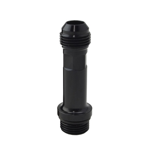 TURBOSMART Billet Turbo Drain 70mm Extension -10 MALE to -10 PORT