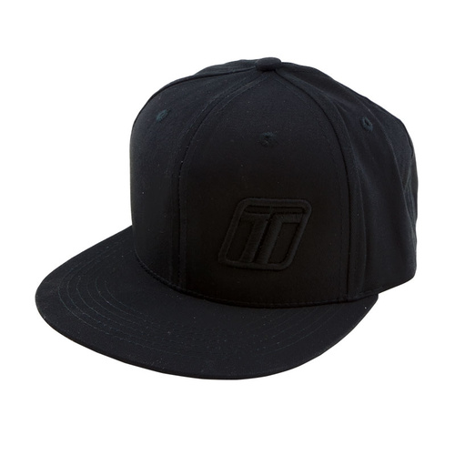 Turbosmart Black T Logo Cap TS-9003-1048