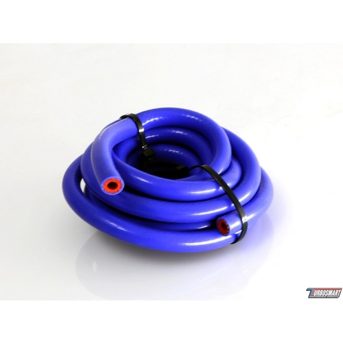 TURBOSMART 3m Pack-6mm Vacuum Tube Reinforced - Blue TS-HH06303-BE
