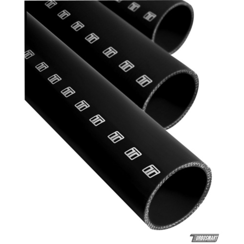 TURBOSMART Straight 1.75" x 610 BLACK TS-HS175610-BK