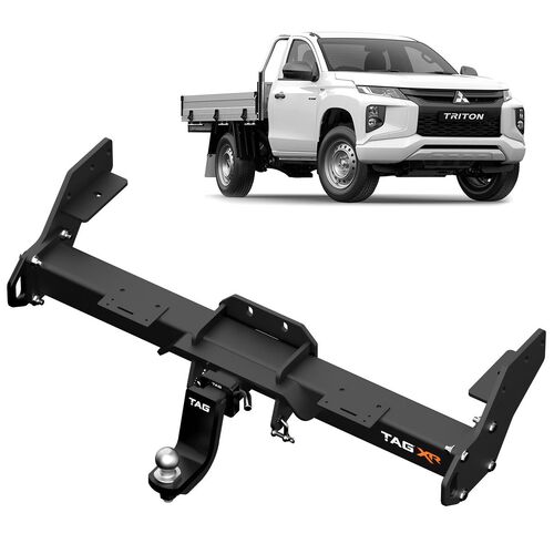 TAG 4x4 Recovery Towbar for Mitsubishi Triton (05/2015-on)