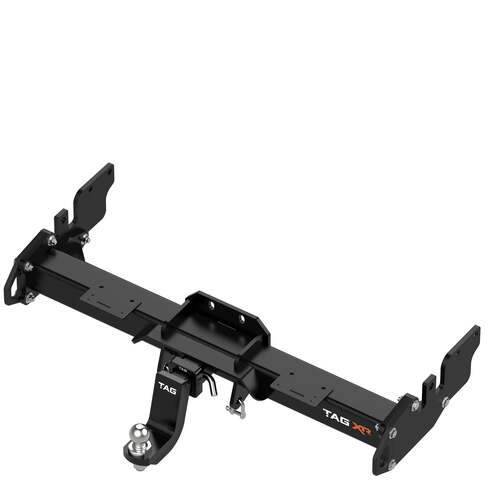 TAG 4x4 Recovery Towbar for Toyota Landcruiser (10/1996-07/2012)