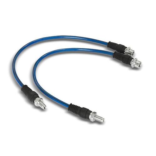 Bendix Ultimate 4x4 Brake Upgrade Kit Front Suits 2" for Landcruiser 90-19 (U4WD-BUK162)