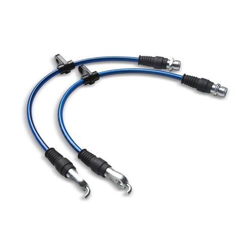 Bendix Ultimate 4x4 Brake Upgrade Kit Front for Landcruiser 07-22 (U4WD-BUK17)