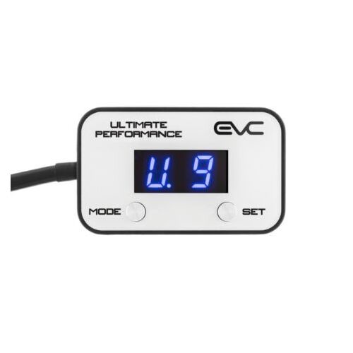 ULTIMATE9 EVC THROTTLE CONTROLLER FOR CHEVROLET TAHOE 2015 ON EVC536