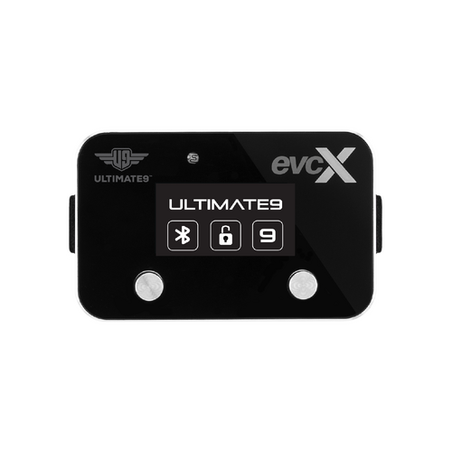 Ultimate9 EVC X Throttle Controller (350Z 03-08/Navara 08+)