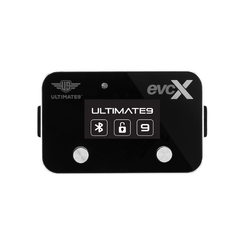 Ultimate9 EVC X Throttle Controller (Accord 07-15/Civic 06-11)