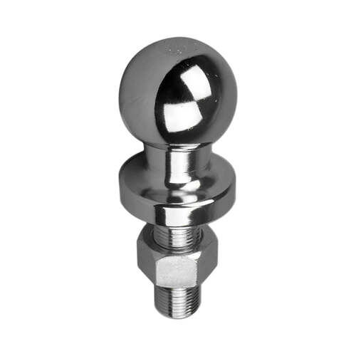 TAG Chrome Tow Ball-50mm, 3.5 tonne