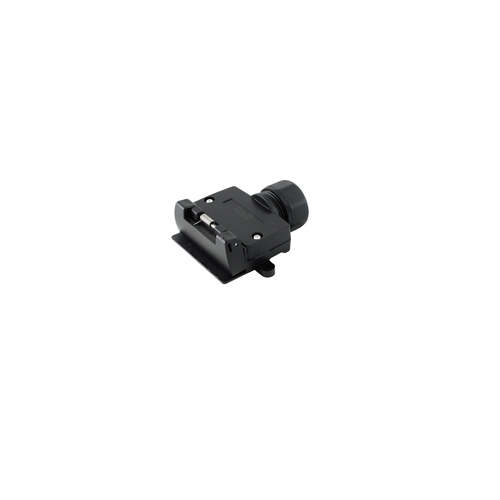 TAG 7 Socket flat car plug with reed switch-Ford specific