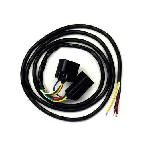 TAG Towbar Wiring Direct Fit for Mitsubishi Triton (03/1986-2009)