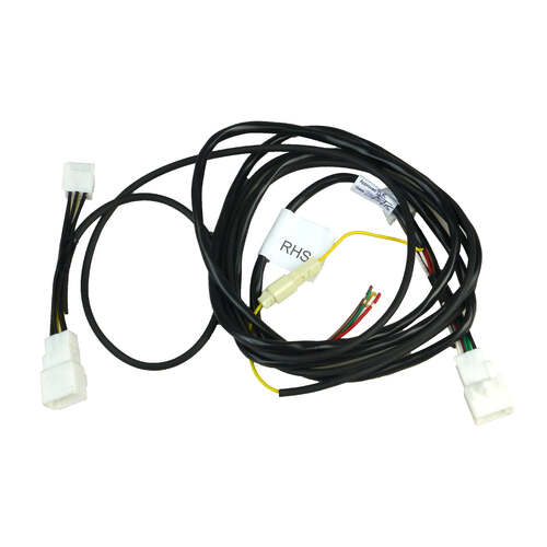 TAG Pulse Towbar Wiring Direct Fit for Toyota Hiace, Hiace / Commuter (03/2005-01/2019)