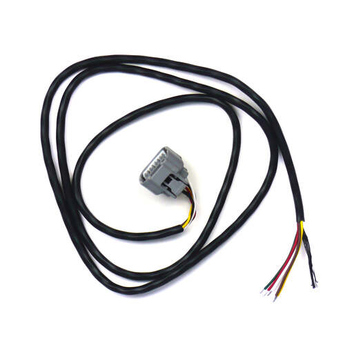 TAG Towbar Wiring Direct Fit for Holden Rodeo (01/2003-01/2008)