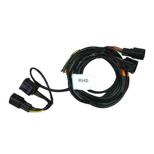 TAG Towbar Wiring Direct Fit for Mazda BT-50 (11/2006-10/2011), Ford Ranger (01/2006-08/2011)