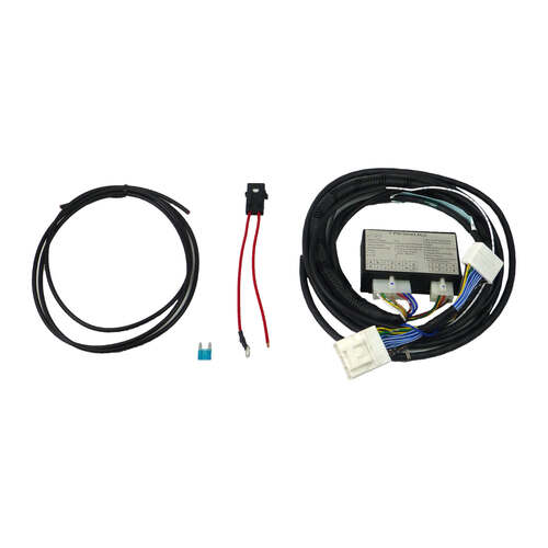 TAG Towbar Wiring Direct Fit Ecu for Toyota Camry (01/2006-2012), Aurion (01/2006-2012)