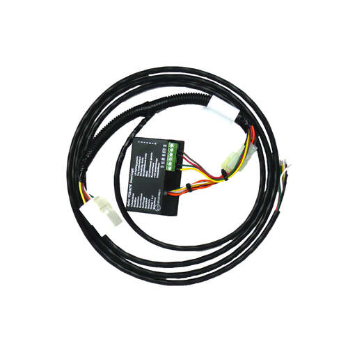 TAG Towbar Wiring Direct Fit Ecu for Toyota Landcruiser (08/2007-09/2015)