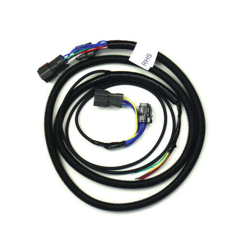 TAG Direct-Fit Wiring Harness for Hyundai iLoad (01/2008-on), iMAX (02/2008-on)