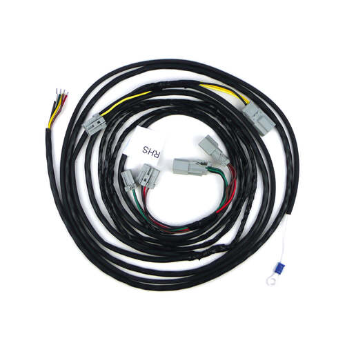 TAG Towbar Wiring Direct Fit for Mazda 3 (01/2008-01/2014)