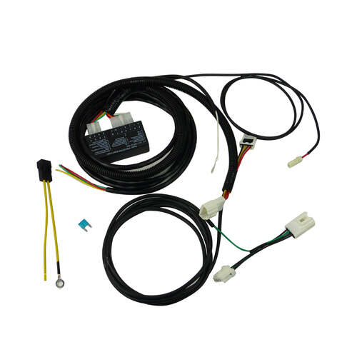 TAG Towbar Wiring Direct Fit Ecu for Mitsubishi Lancer (08/2007-11/2015)
