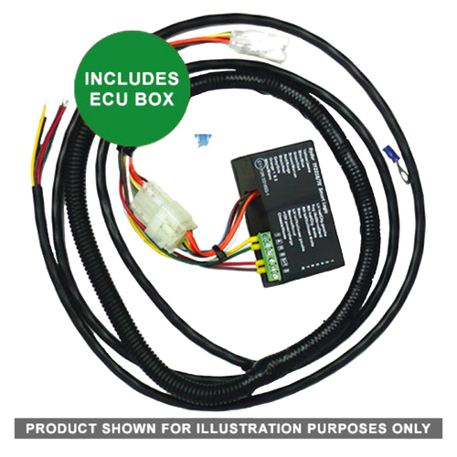 TAG Towbar Wiring Direct Fit Ecu for KIA Sportage (12/1996-08/2010)