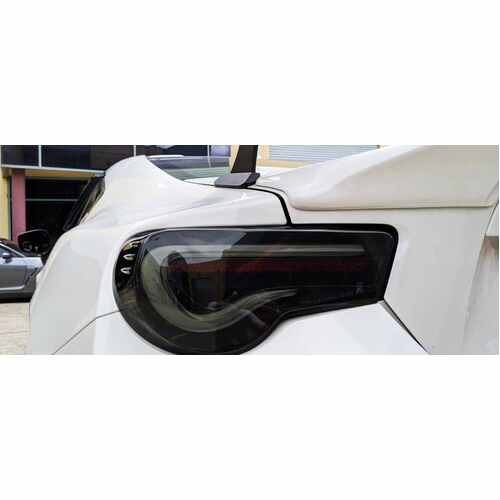 VALENTI SMOKE LED TAIL LIGHT FOR TOYOTA 86 SUBARU BRZ ZN6 SEQUENTIAL BLINKER TAILLIGHTS