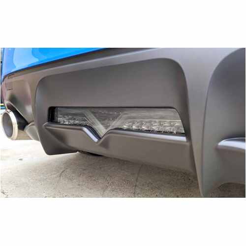 VALENTI SMOKE LED REVERSE FOG LIGHT FOR TOYOTA 86 FT86 GTS SUBARU BRZ ZN6