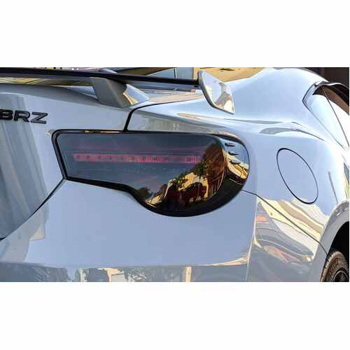 VALENTI BLACK EDITION LED TAIL LIGHT FOR TOYOTA 86 FT86 GT GTS SUBARU BRZ TAILLIGHTS