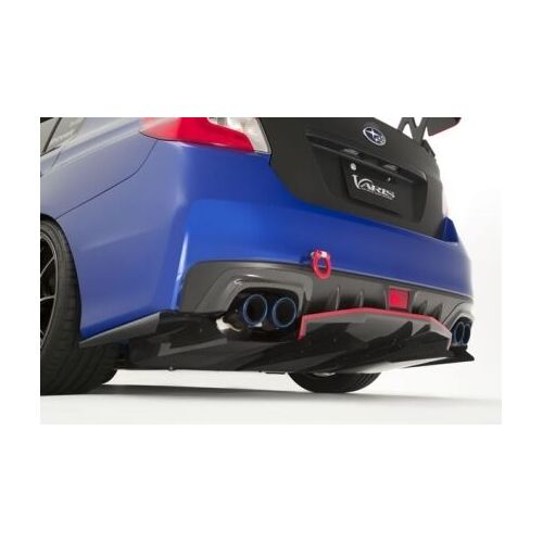 GENUINE VARIS REAR DIFFUSER CARBON FOR SUBARU WRX STI VAB 2015
