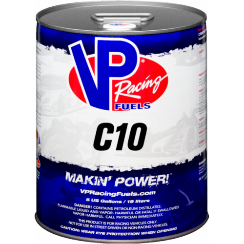 VP C10 Unleaded Racing Fuel