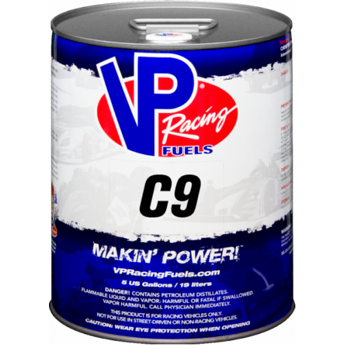 VP C9 Unleaded Racing Fuel