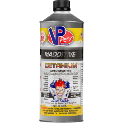 VP Cetanium Diesel Cetane Booster