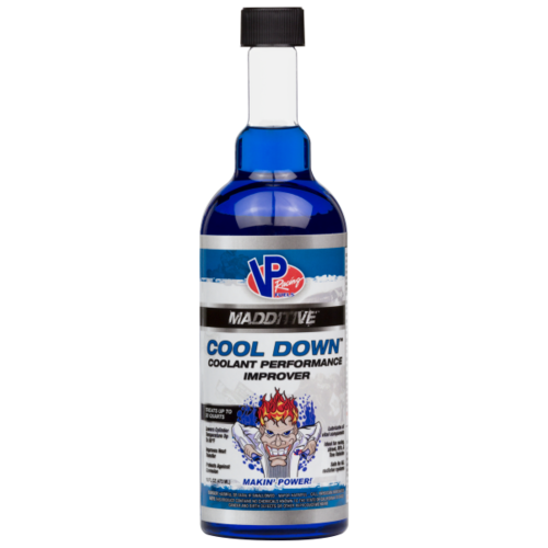 VP Cool Down Coolant Concentrate - Treats up to 18 Litres